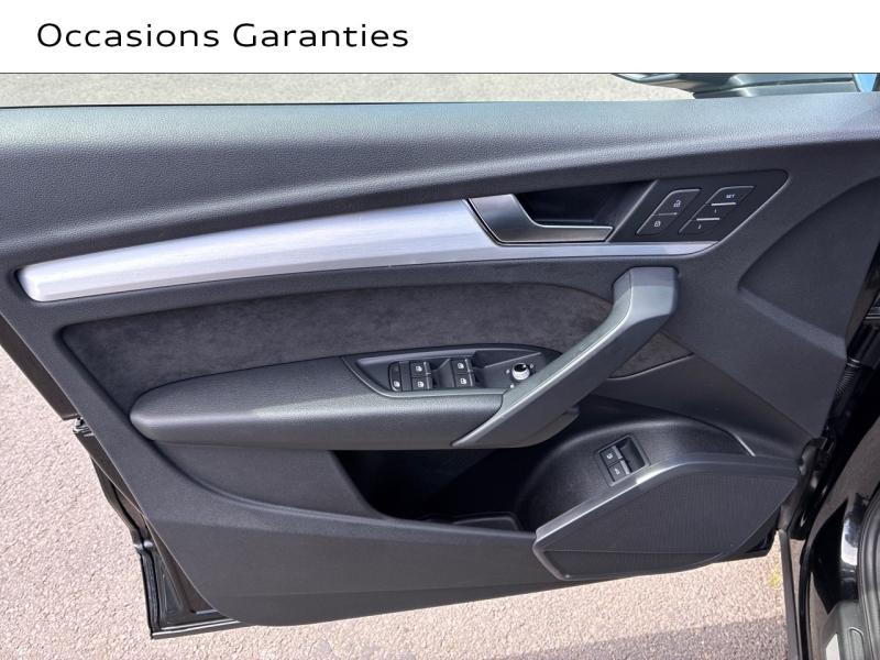 Voitures occasions Audi Q5 S line Clermont-Ferrand