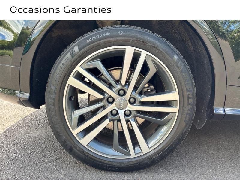 Voitures occasions Audi Q5 S line Clermont-Ferrand