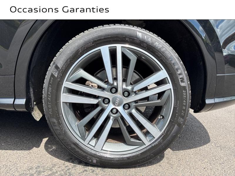 Voitures occasions Audi Q5 S line Clermont-Ferrand