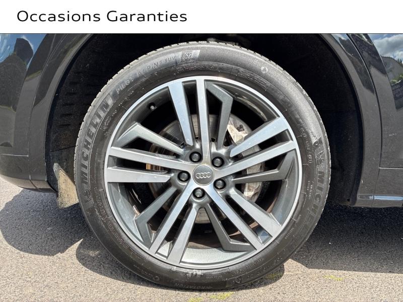 Voitures occasions Audi Q5 S line Clermont-Ferrand