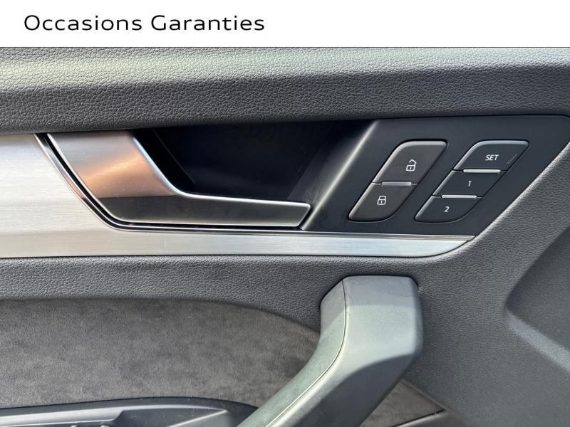 Voitures occasions Audi Q5 S line Clermont-Ferrand