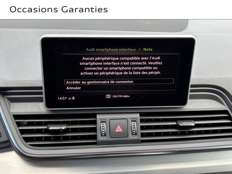 Voitures occasions Audi Q5 S line Clermont-Ferrand