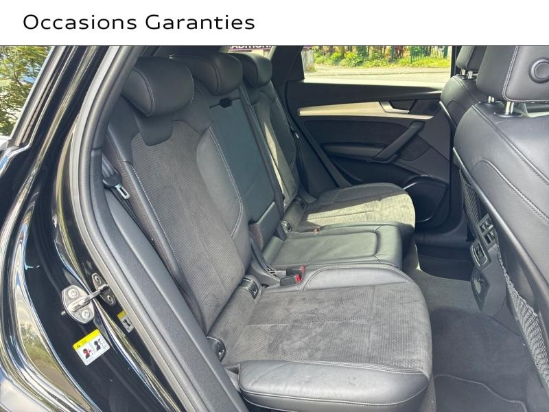 Voitures occasions Audi Q5 S line Clermont-Ferrand
