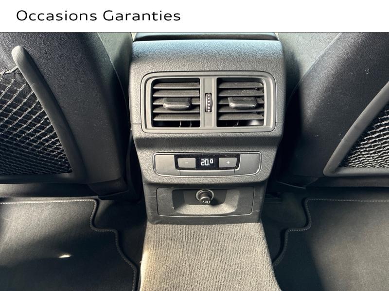 Voitures occasions Audi Q5 S line Clermont-Ferrand
