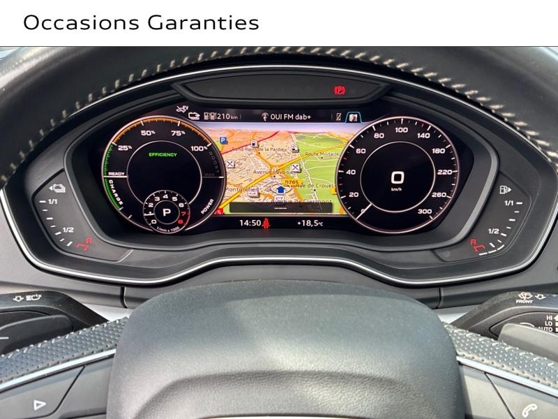 Voitures occasions Audi Q5 S line Clermont-Ferrand