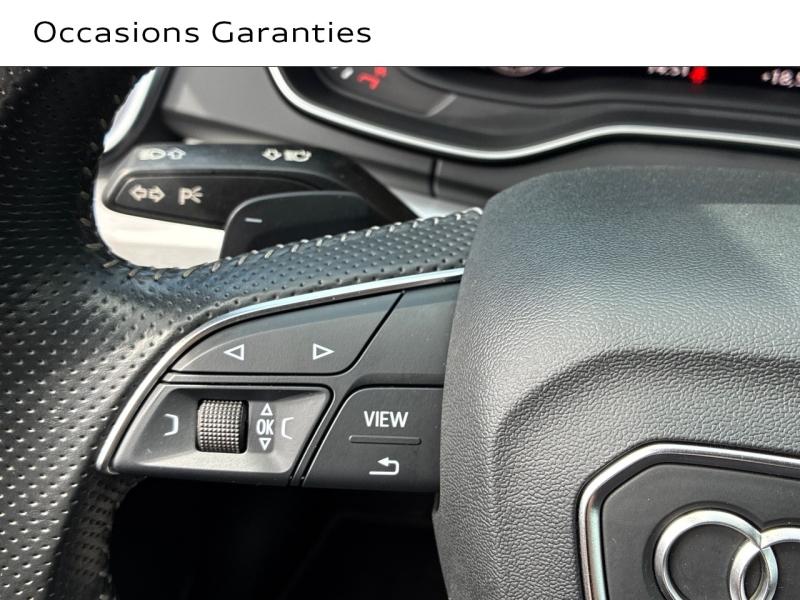 Voitures occasions Audi Q5 S line Clermont-Ferrand
