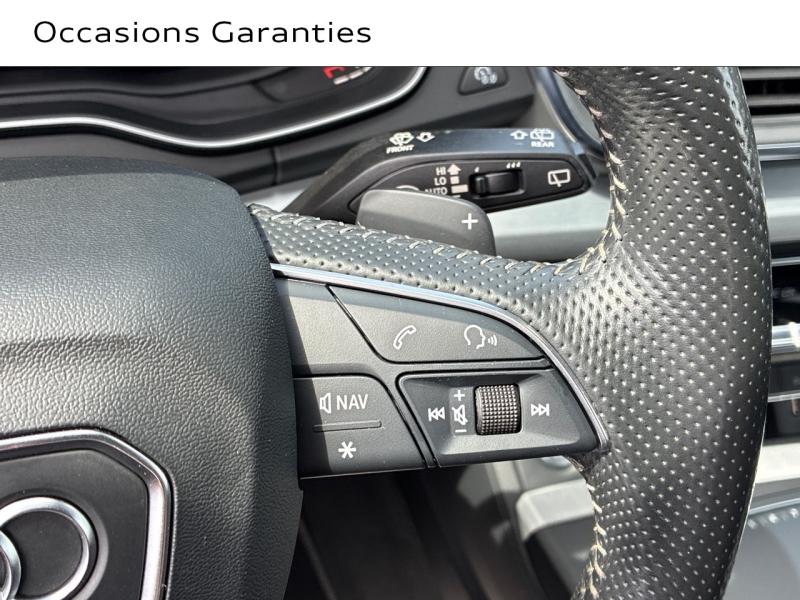 Voitures occasions Audi Q5 S line Clermont-Ferrand