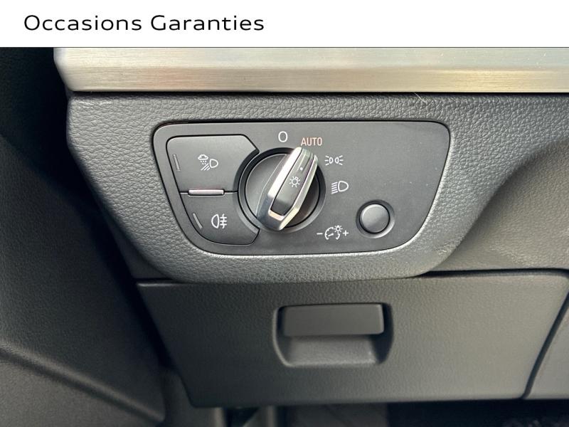 Voitures occasions Audi Q5 S line Clermont-Ferrand