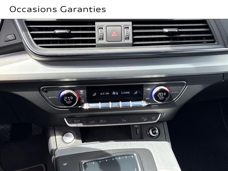 Voitures occasions Audi Q5 S line Clermont-Ferrand