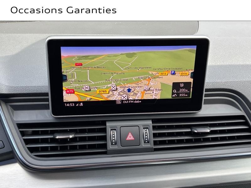 Voitures occasions Audi Q5 S line Clermont-Ferrand