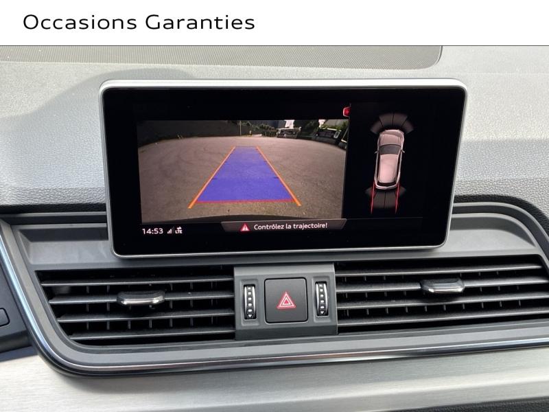 Voitures occasions Audi Q5 S line Clermont-Ferrand
