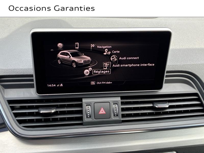 Voitures occasions Audi Q5 S line Clermont-Ferrand