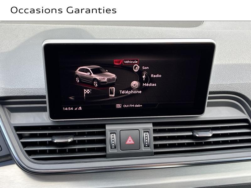 Voitures occasions Audi Q5 S line Clermont-Ferrand