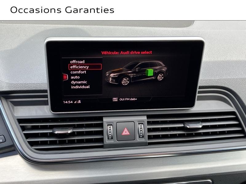 Voitures occasions Audi Q5 S line Clermont-Ferrand