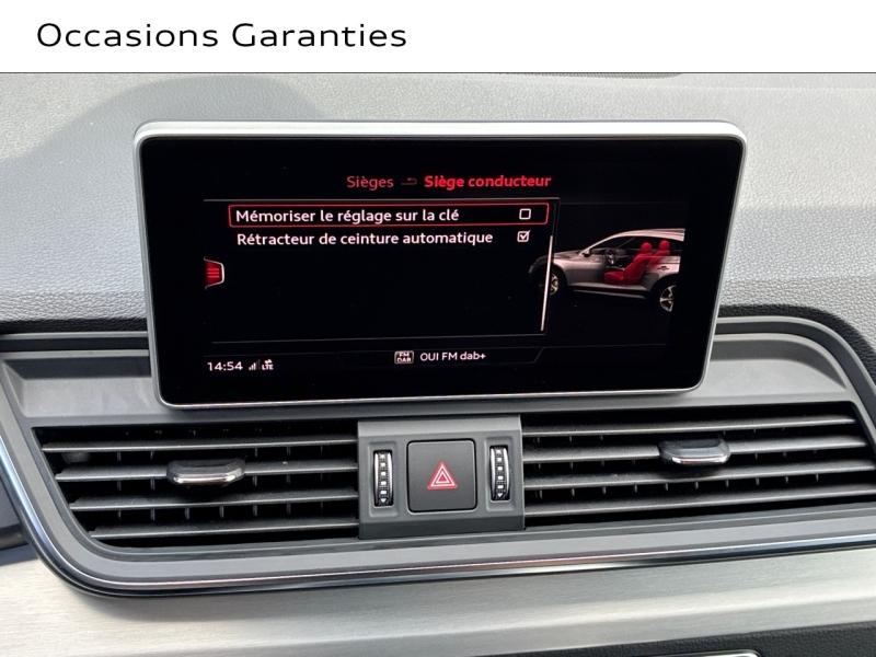 Voitures occasions Audi Q5 S line Clermont-Ferrand