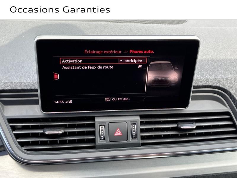 Voitures occasions Audi Q5 S line Clermont-Ferrand