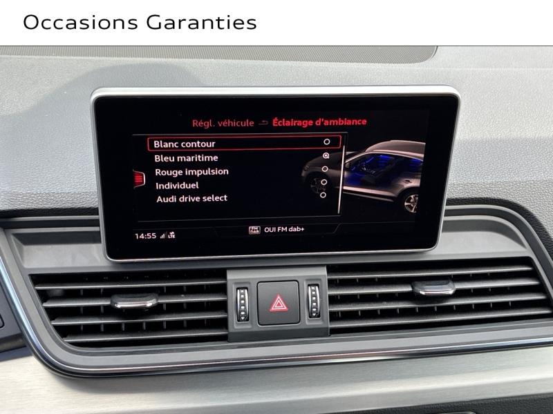 Voitures occasions Audi Q5 S line Clermont-Ferrand