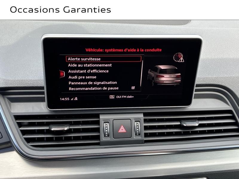 Voitures occasions Audi Q5 S line Clermont-Ferrand