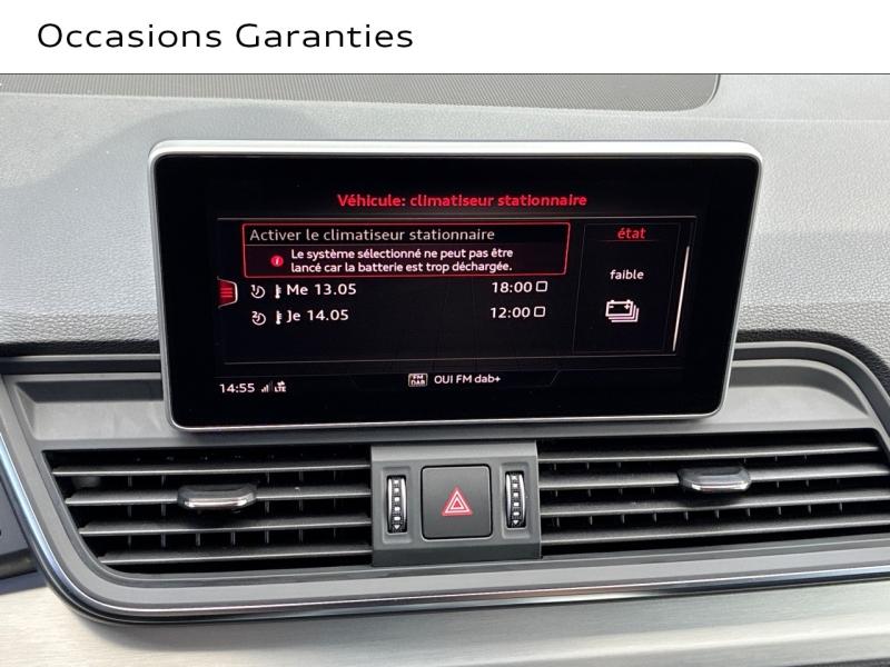 Voitures occasions Audi Q5 S line Clermont-Ferrand