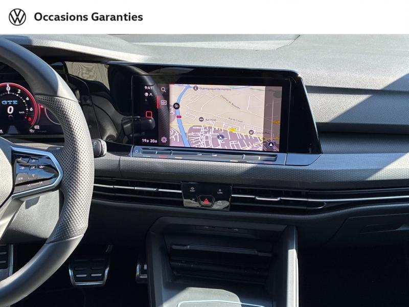 Voitures occasions VOLKSWAGEN GOLF GTE Clermont-Ferrand