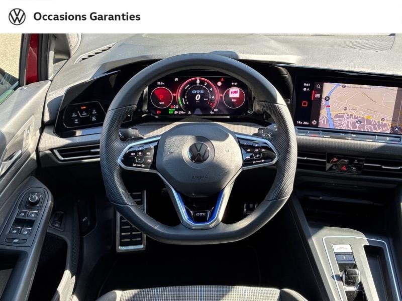 Voitures occasions VOLKSWAGEN GOLF GTE Clermont-Ferrand