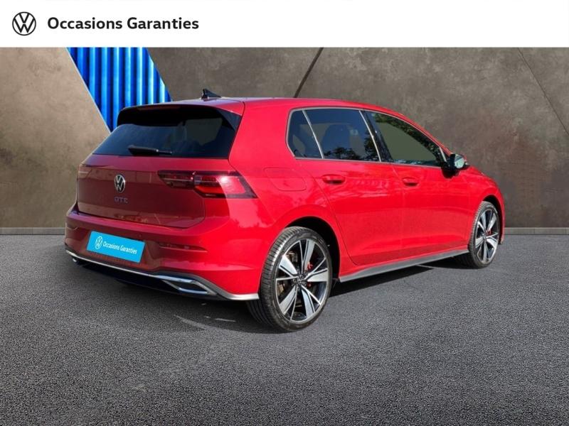 Voitures occasions VOLKSWAGEN GOLF GTE Clermont-Ferrand