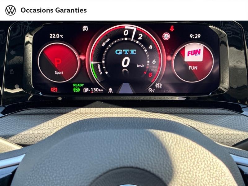 Voitures occasions VOLKSWAGEN GOLF GTE Clermont-Ferrand