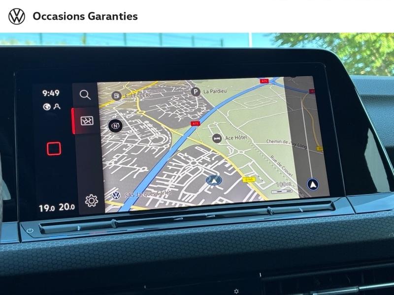 Voitures occasions VOLKSWAGEN GOLF GTE Clermont-Ferrand
