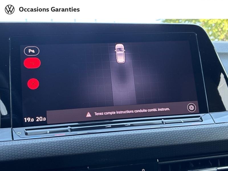 Voitures occasions VOLKSWAGEN GOLF GTE Clermont-Ferrand