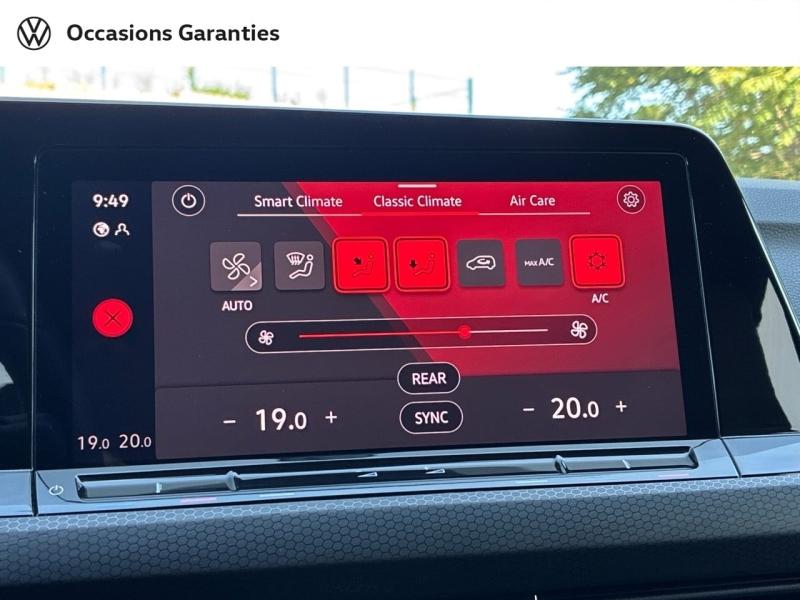 Voitures occasions VOLKSWAGEN GOLF GTE Clermont-Ferrand