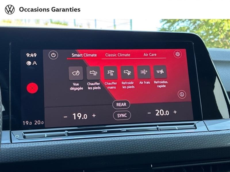 Voitures occasions VOLKSWAGEN GOLF GTE Clermont-Ferrand