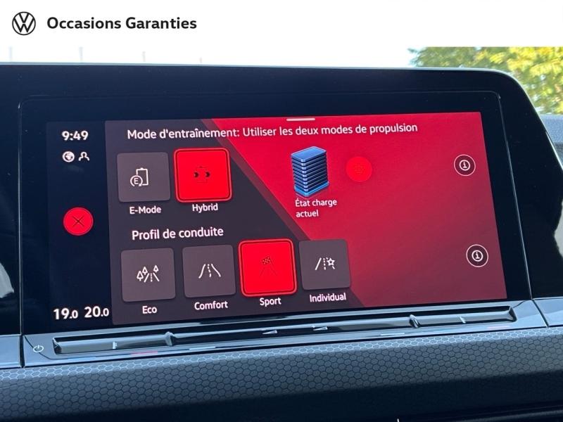 Voitures occasions VOLKSWAGEN GOLF GTE Clermont-Ferrand