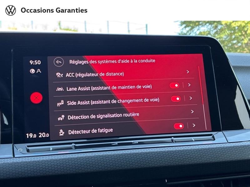 Voitures occasions VOLKSWAGEN GOLF GTE Clermont-Ferrand