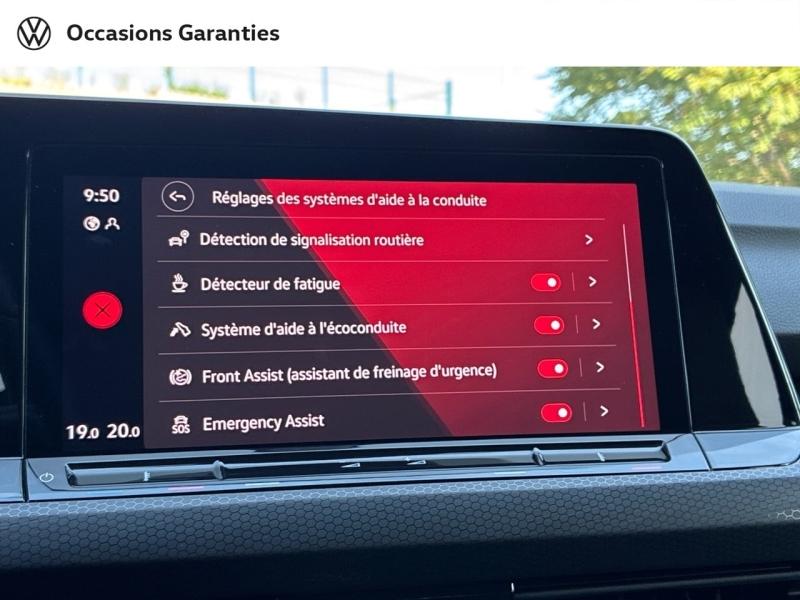 Voitures occasions VOLKSWAGEN GOLF GTE Clermont-Ferrand