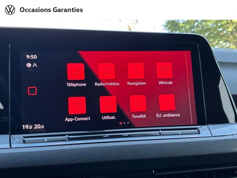 Voitures occasions VOLKSWAGEN GOLF GTE Clermont-Ferrand