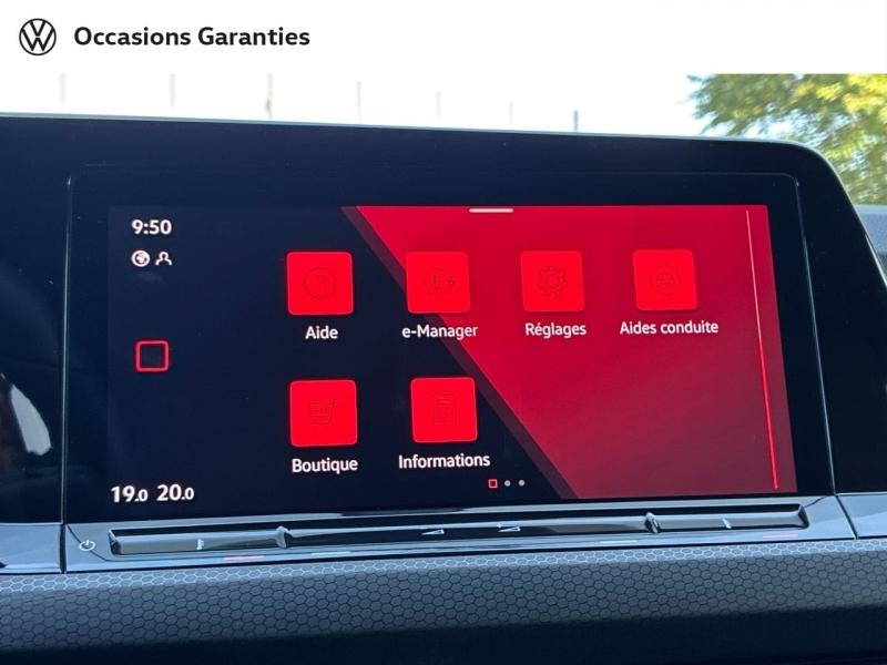 Voitures occasions VOLKSWAGEN GOLF GTE Clermont-Ferrand
