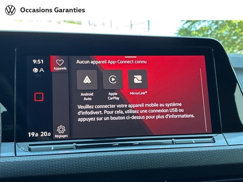 Voitures occasions VOLKSWAGEN GOLF GTE Clermont-Ferrand