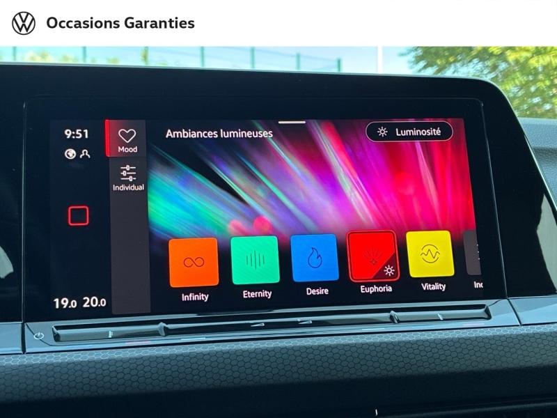 Voitures occasions VOLKSWAGEN GOLF GTE Clermont-Ferrand