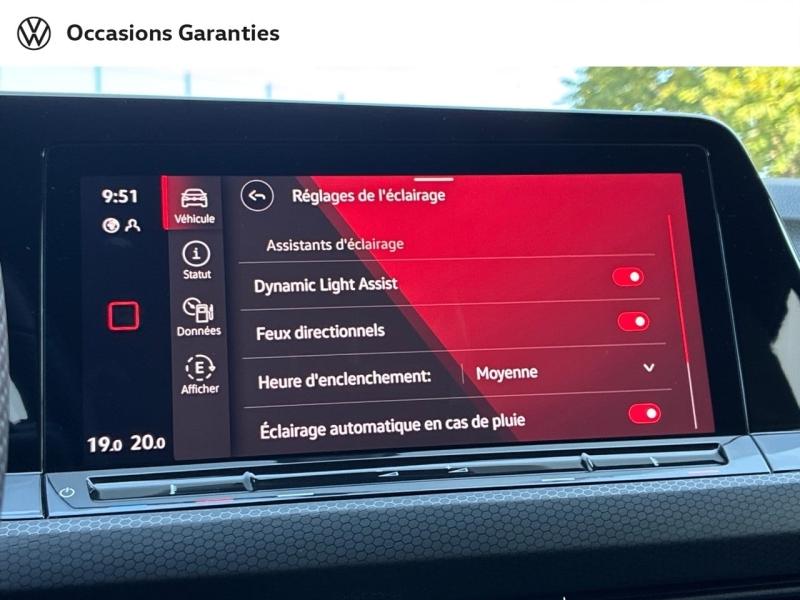 Voitures occasions VOLKSWAGEN GOLF GTE Clermont-Ferrand