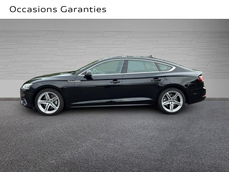 Voitures occasions Audi A5 Sportback S line Clermont-Ferrand