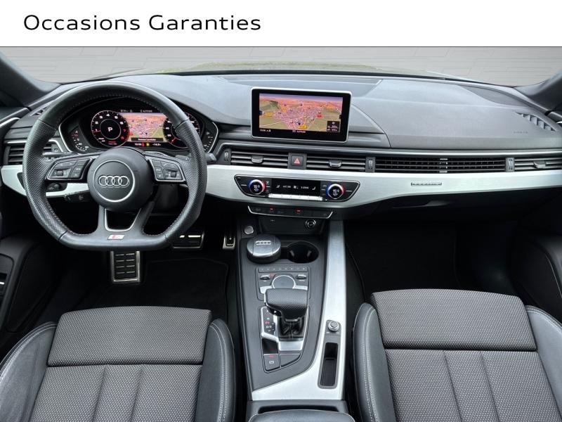 Voitures occasions Audi A5 Sportback S line Clermont-Ferrand