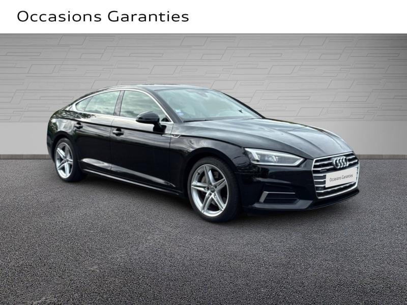 Voitures occasions Audi A5 Sportback S line Clermont-Ferrand