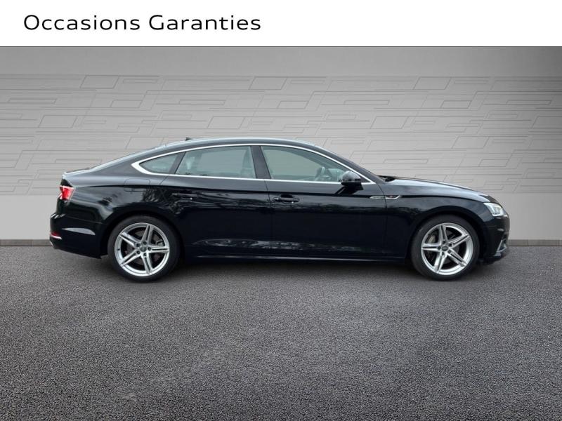 Voitures occasions Audi A5 Sportback S line Clermont-Ferrand