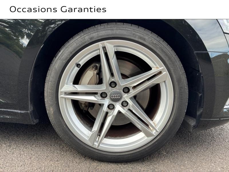Voitures occasions Audi A5 Sportback S line Clermont-Ferrand