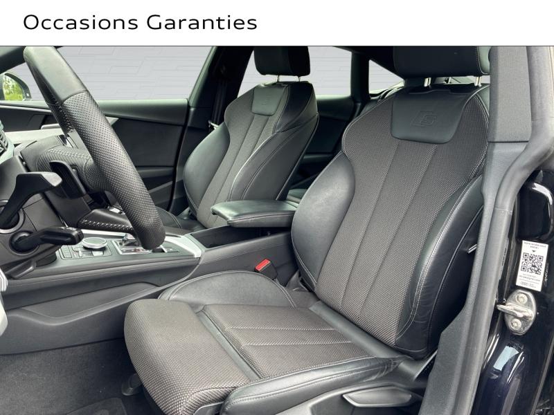 Voitures occasions Audi A5 Sportback S line Clermont-Ferrand
