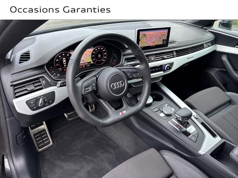 Voitures occasions Audi A5 Sportback S line Clermont-Ferrand