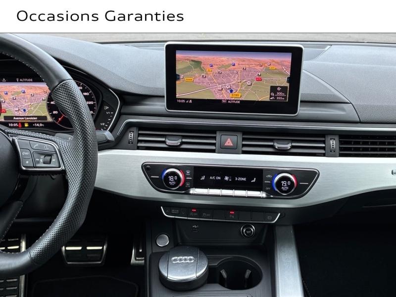 Voitures occasions Audi A5 Sportback S line Clermont-Ferrand