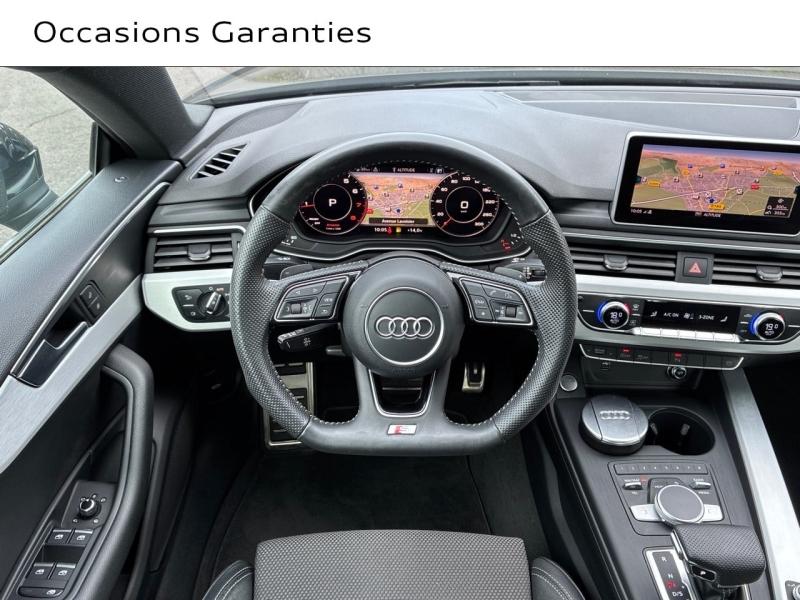 Voitures occasions Audi A5 Sportback S line Clermont-Ferrand