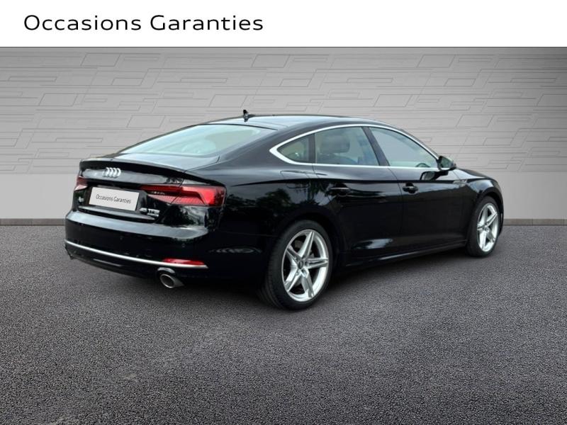 Voitures occasions Audi A5 Sportback S line Clermont-Ferrand