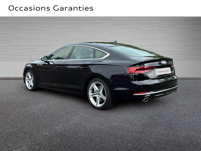 Voitures occasions Audi A5 Sportback S line Clermont-Ferrand